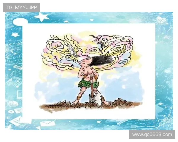 史诗启蒙，创世神话：《开天辟地》电影，一场震撼心灵的视觉与思想盛宴