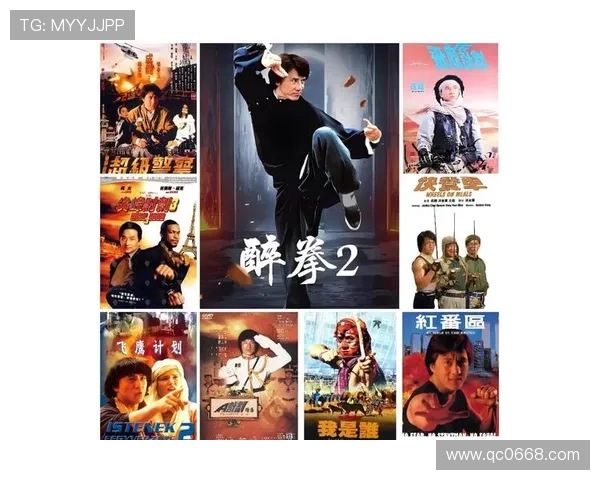 功夫巨星成龙：一部电影，一个时代的传奇