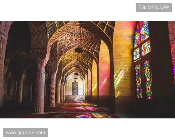 伊斯法罕的泪光，古波斯遗落的离歌